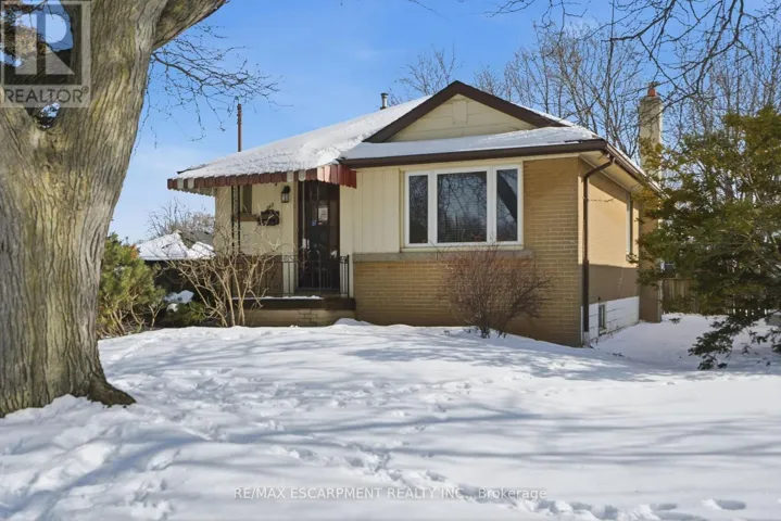 363 EAST 14TH STREET, Hamilton (Hill Park), Ontario L9A4C3