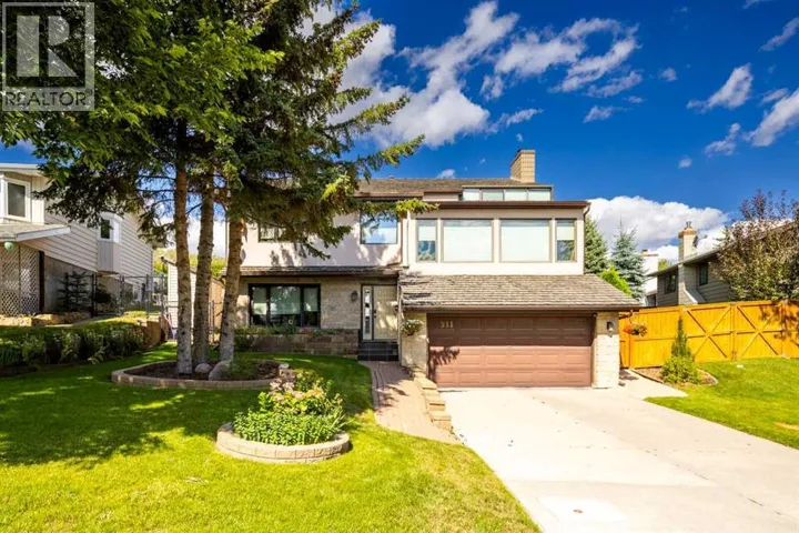 511 Ranch Estates Place NW, Calgary, Alberta T3G1M1