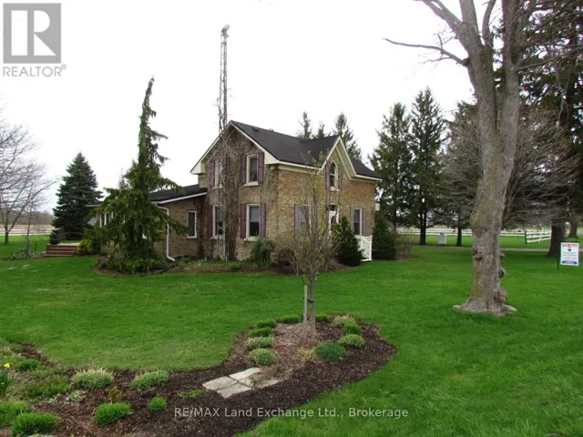 81457 NORTH LINE ROAD, Huron East (Seaforth), Ontario N0K1W0