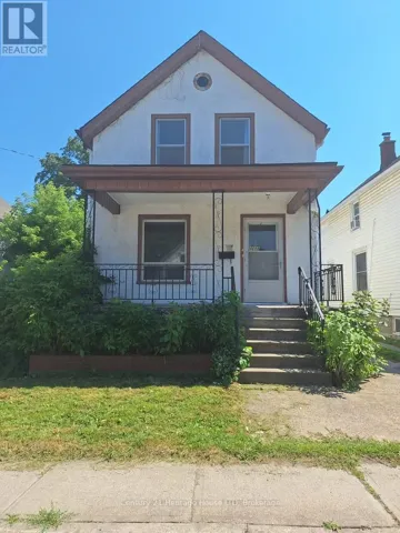 4688 RYERSON CRESCENT, Niagara Falls (Downtown), Ontario L2E1E5