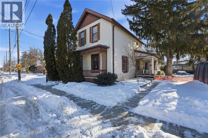 187 SYDENHAM Street, Brantford, Ontario N3R3Z5