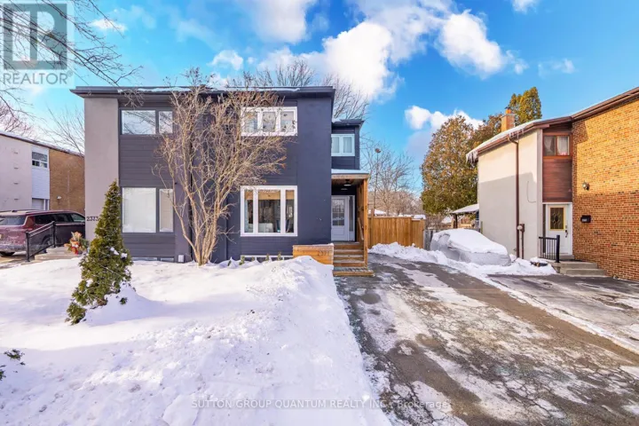 2371 BROOKHURST ROAD, Mississauga (Clarkson), Ontario L5J1R1