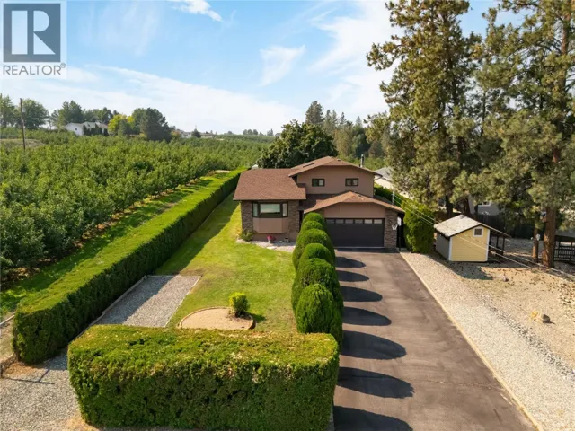 3970 June Springs Road, Kelowna, British Columbia V1W4E4