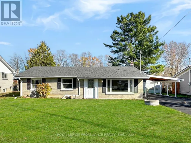 40 ASHLEY STREET, Belleville (Thurlow Ward), Ontario K0K2B0