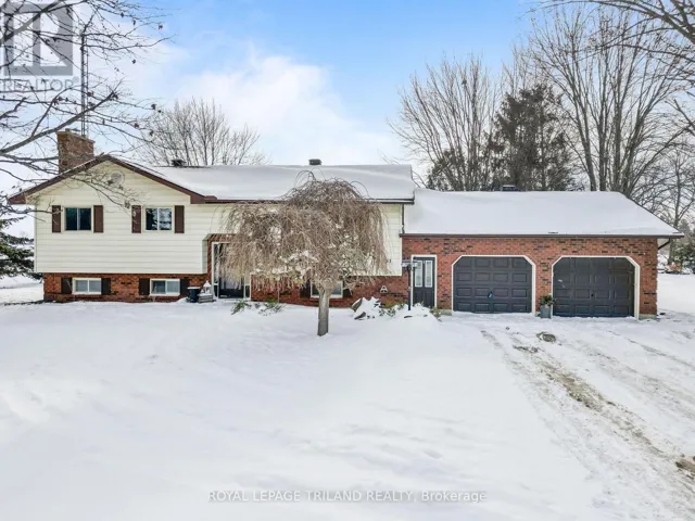 191 SOUTH STREET, Southwest Middlesex (Glencoe), Ontario N0L1M0