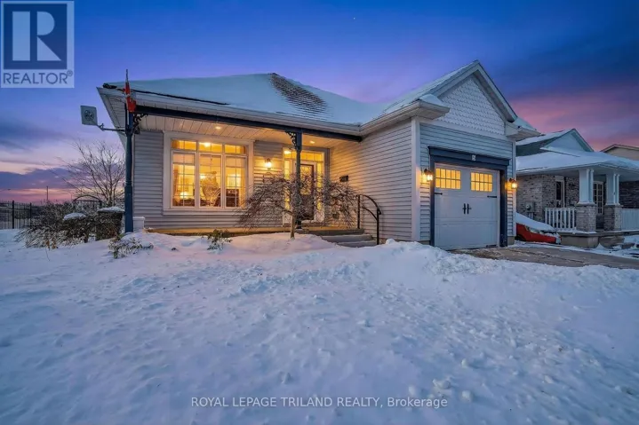 2 AXFORD PARKWAY, St. Thomas, Ontario N5R6E6