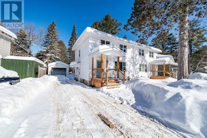 6 FARADAY CRESCENT, Deep River, Ontario K0J1P0