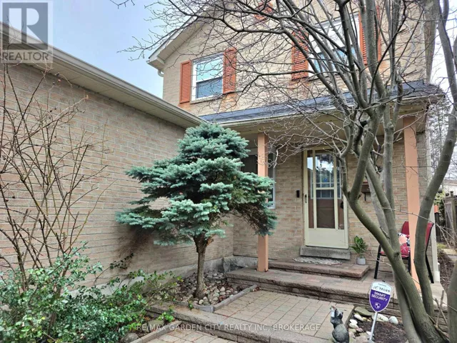 3169 BARTHOLOMEW CRESCENT, Mississauga (Meadowvale), Ontario L5N3K9