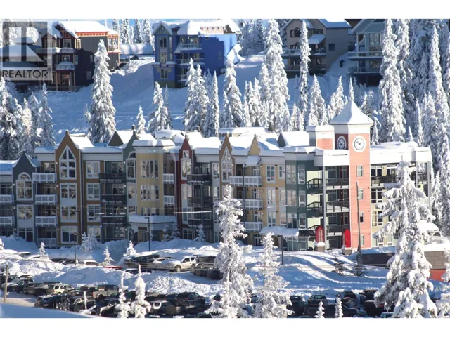 30 Monashee Road Unit# 205, Silver Star, British Columbia V1B3M1