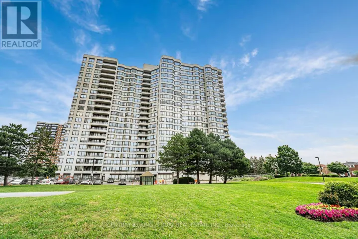 401 - 350 ALTON TOWERS CIRCLE, Toronto (Milliken), Ontario M1V5E3