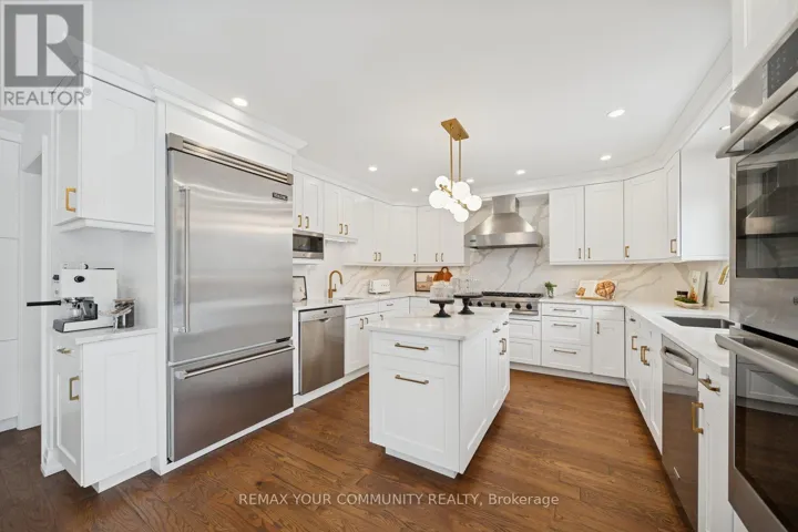 139 FRANKLIN AVENUE, Vaughan (Crestwood-Springfarm-Yorkhill), Ontario L4J4X6