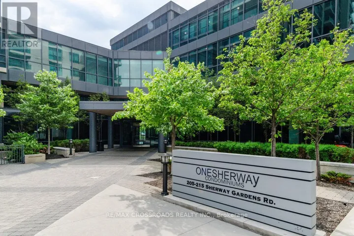 604 - 215 SHERWAY GARDENS ROAD, Toronto (Islington-City Centre West), Ontario M9C0A4