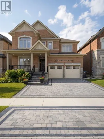 4 BUTTONWOOD ROAD, Brampton (Toronto Gore Rural Estate), Ontario L6P4J9