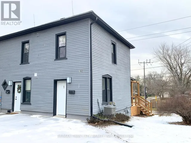 #1 - 182 COOPER STREET, Cambridge, Ontario N3C2N7