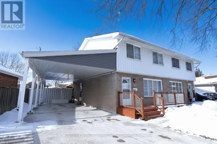 67 ELFORD CRESCENT, Hamilton (Vincent), Ontario L8K5K8
