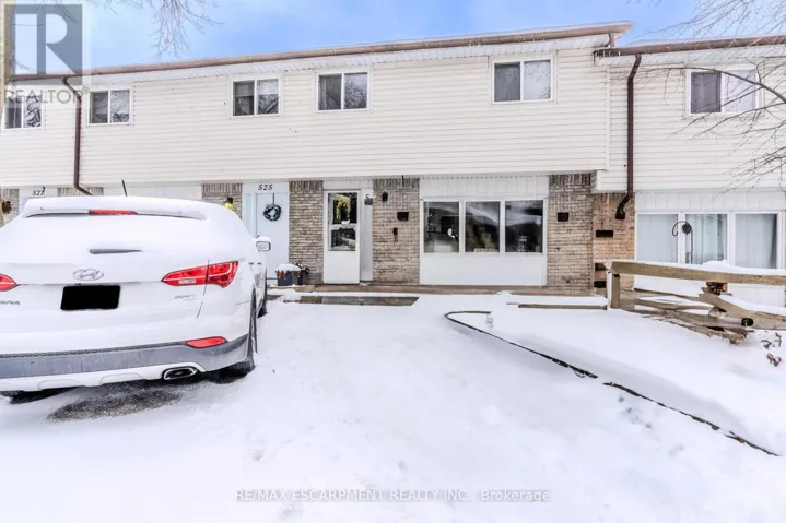 9 - 523 PARKVIEW CRESCENT, Cambridge, Ontario N3H4Z9
