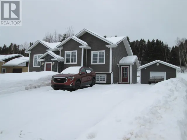 4A Kings Road, Bishop's Falls, Newfoundland & Labrador A0H1C0