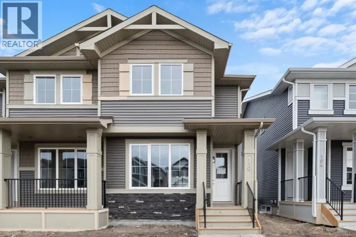 110 Sora Gardens SE, Calgary, Alberta T3S0V3