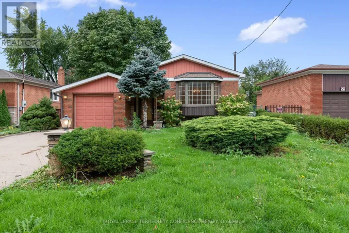 50 WYNN ROAD, Toronto (Willowdale West), Ontario M2R1S9