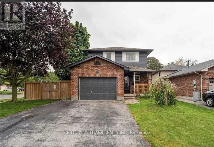 96 BEECHNUT CRESCENT, Clarington (Courtice), Ontario L1E1Y4
