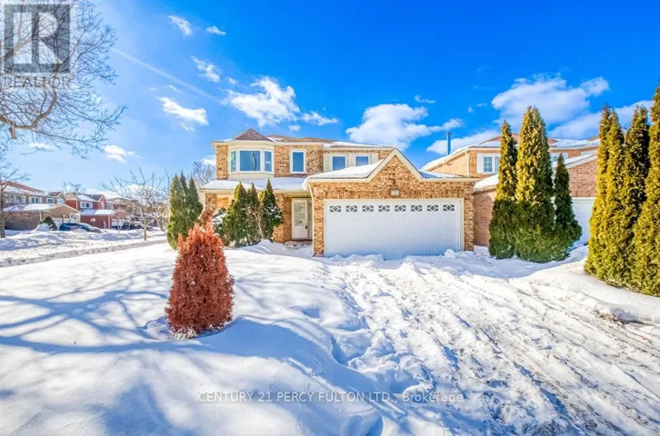 2 LITTLEBOROUGH COURT, Toronto (Highland Creek), Ontario M1C4S6