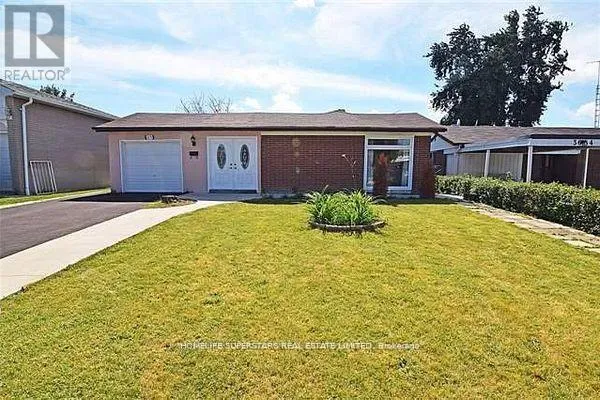 3670 CRABTREE CRESCENT, Mississauga (Malton), Ontario L4T1S6