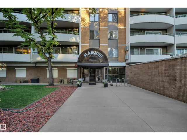 #407 9725 106 ST NW, Edmonton, Alberta T5K1B5