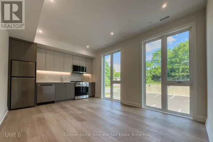 6 - 14 STEVENSON STREET N, Guelph (St. George's), Ontario N1E5A4