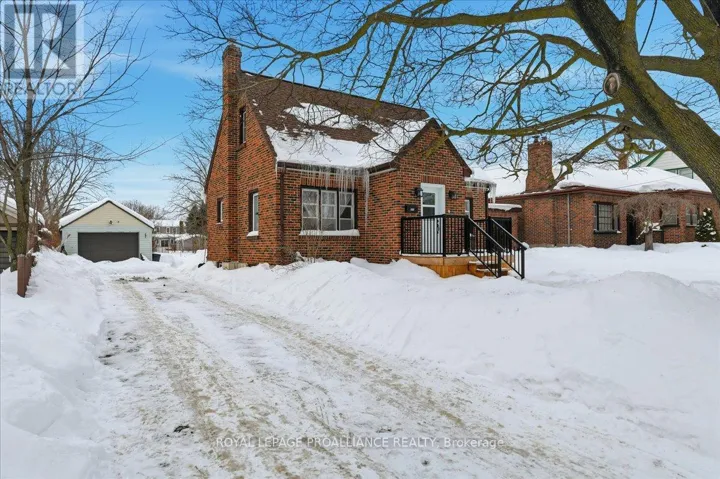 322 DUFFERIN AVENUE, Belleville (Belleville Ward), Ontario K8N3X7