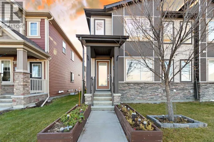 20 Cityside Park NE, Calgary, Alberta T3N0X2