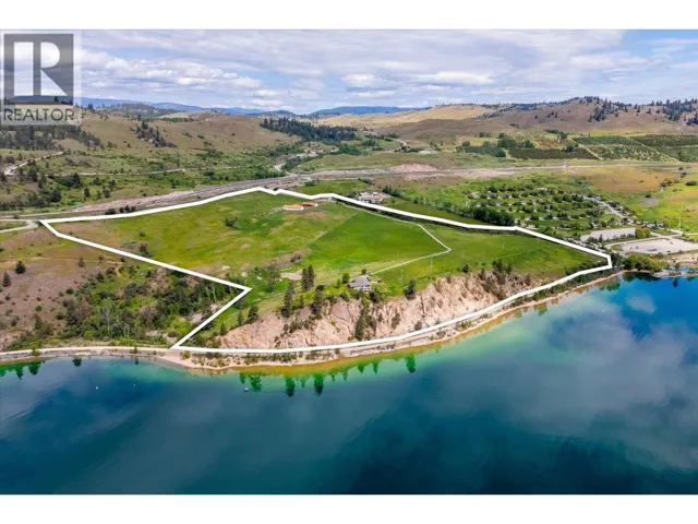 201 Highway 97, Vernon, British Columbia V1H1G1