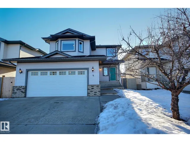 4 BRIDGEPORT BV, Leduc, Alberta T9E8G8