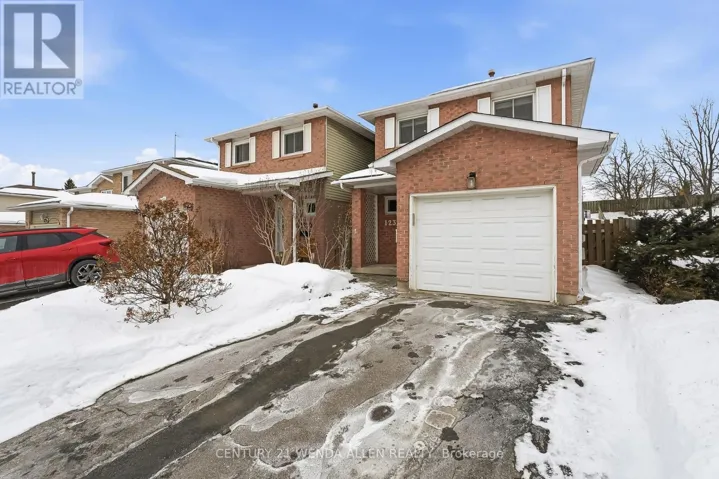 1230 DELMARK COURT, Oshawa (Donevan), Ontario L1H8K6