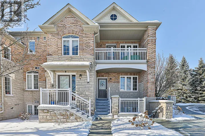 2 - 520 SILKEN LAUMANN DRIVE, Newmarket (Stonehaven-Wyndham), Ontario L3X2S7