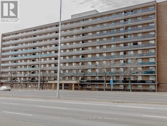 905 - 3533 DERRY ROAD E, Mississauga (Malton), Ontario L4T1B1