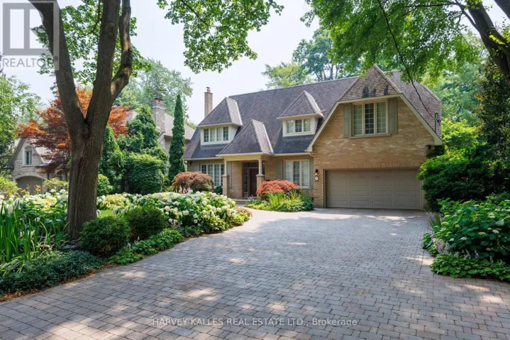 7 ROMNEY ROAD, Toronto (Edenbridge-Humber Valley), Ontario M9A4E9