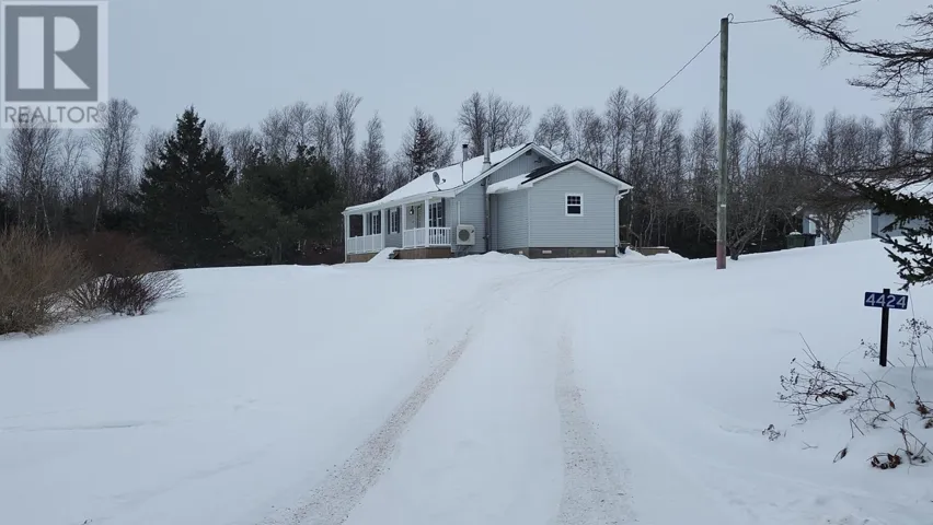 4424 County Line Road, Montague, Prince Edward Island C0A1R0