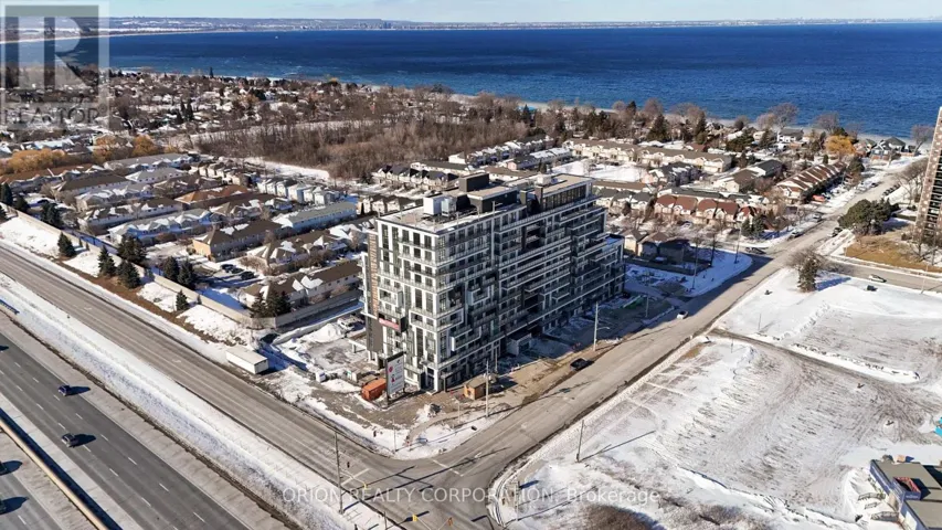 618 - 461 GREEN ROAD, Hamilton (Lakeshore), Ontario L8E5B4