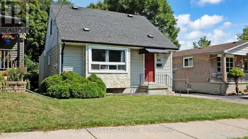 24 EMPIRE STREET, London East (East G), Ontario N5Y1G7