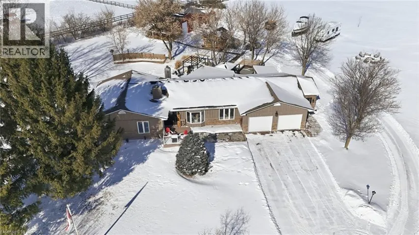 216 BIG CREEK Road, Brantford, Ontario N3W2G9