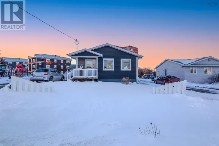 100 Ocean Avenue, Glace Bay, Nova Scotia B1A3V4
