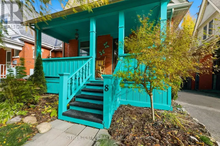 8 BELLEVUE AVENUE, London South (South F), Ontario N6C4A5
