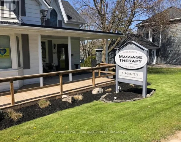 3936 HAMILTON ROAD, Thames Centre (Dorchester), Ontario N0L1G2