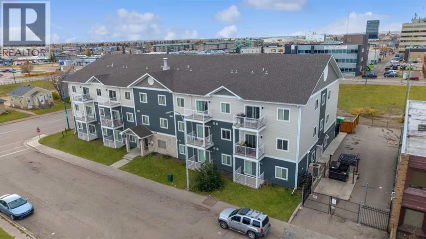 205, 10004 97A Street, Grande Prairie, Alberta T8V2C1