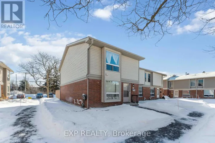 38 - 820 CAHILL DRIVE W, Ottawa, Ontario K1V9K4
