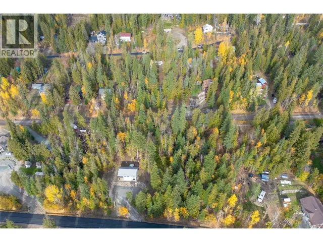 Lot 119 Crowfoot Drive Lot# 119, Anglemont, British Columbia V0E1A0