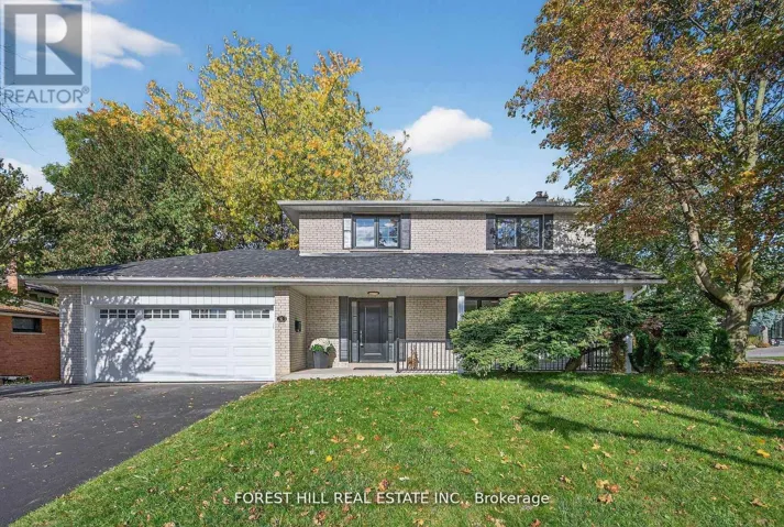 30 GOODVIEW ROAD, Toronto (Don Valley Village), Ontario M2J2K5