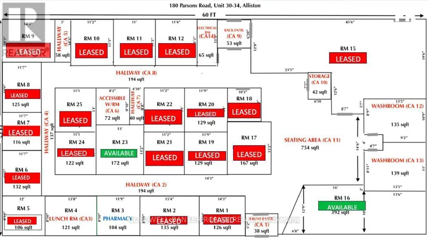 23 - 180 PARSONS ROAD, New Tecumseth (Alliston), Ontario L9R1E8