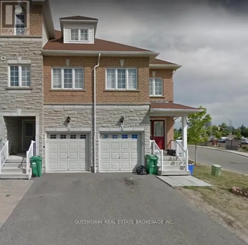 UPPER - 514 CANDLESTICK CIRCLE, Mississauga (Hurontario), Ontario L4Z0B2