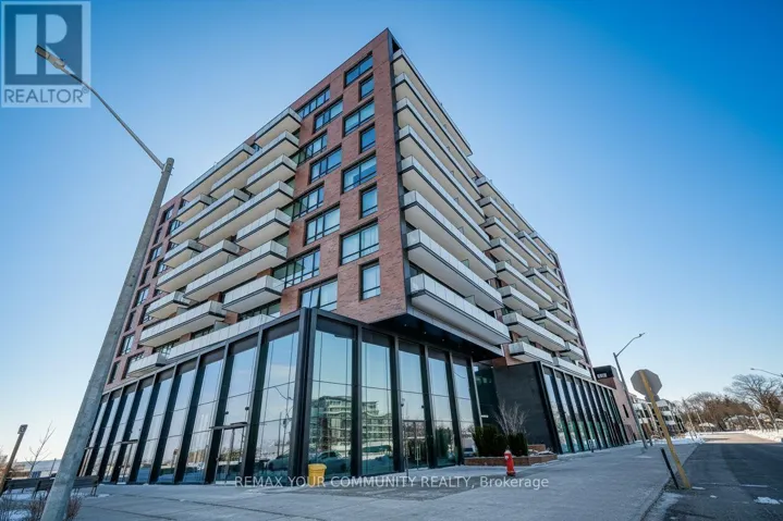 612 - 251 MASONRY WAY, Mississauga (Port Credit), Ontario L5H0B3